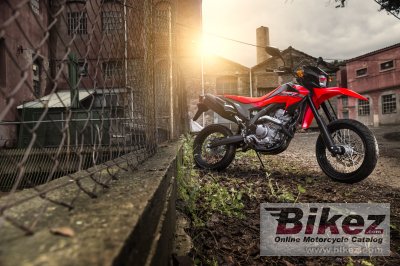 2014 Honda CRF250M