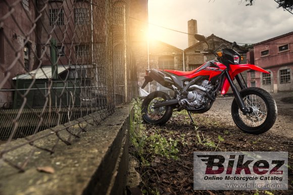 2014 Honda CRF250M