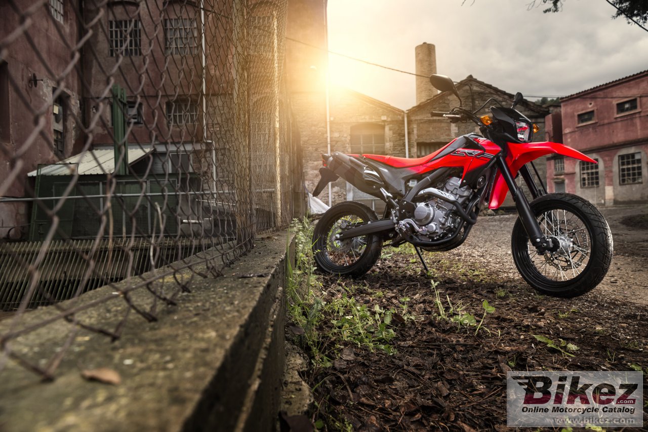 Honda CRF250M