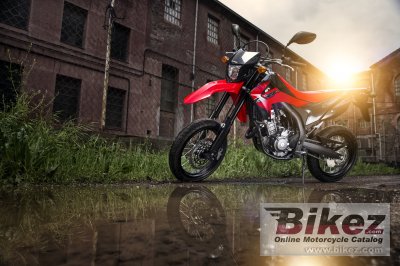 2014 Honda CRF250M