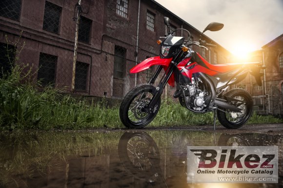 2014 Honda CRF250M