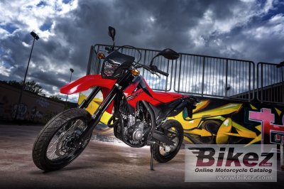 2014 Honda CRF250M