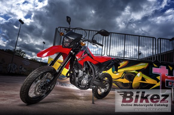 2014 Honda CRF250M