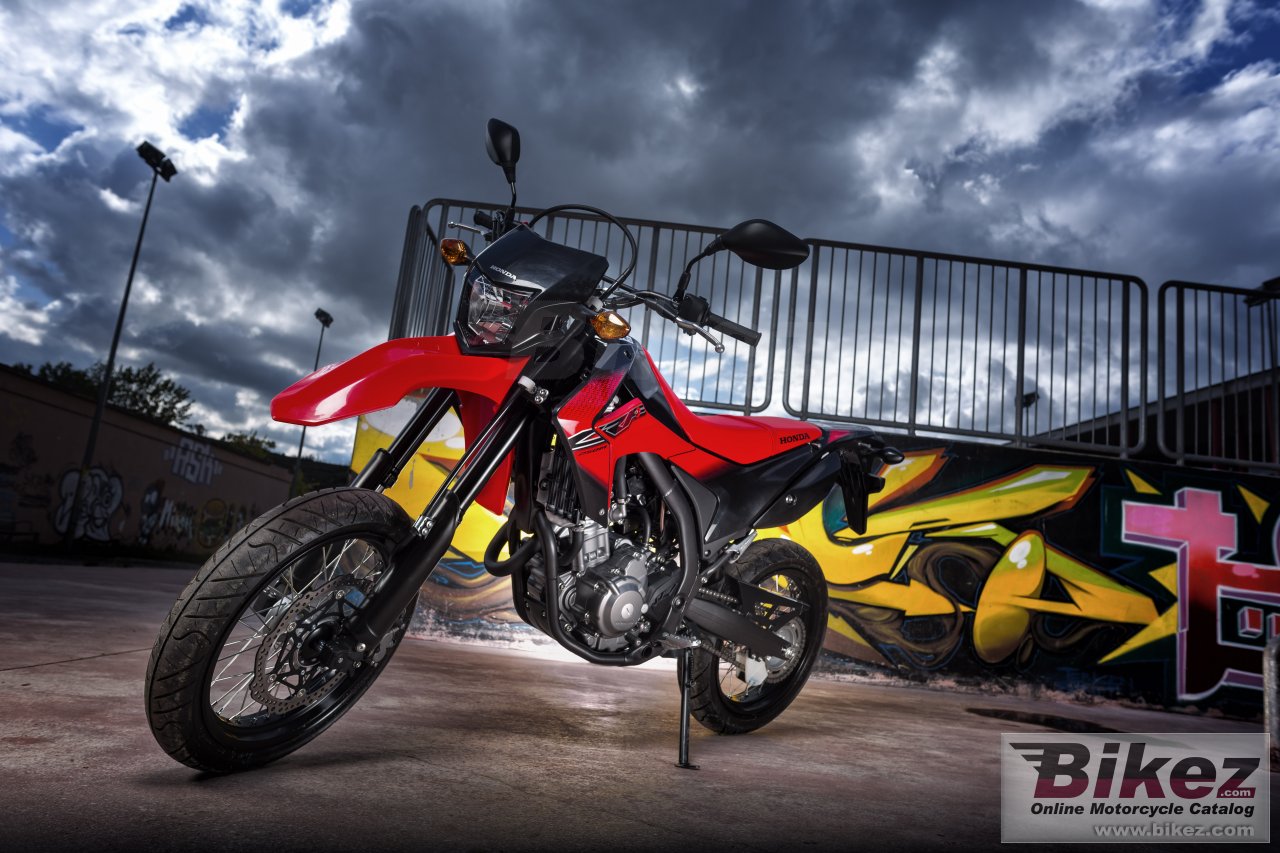 Honda CRF250M