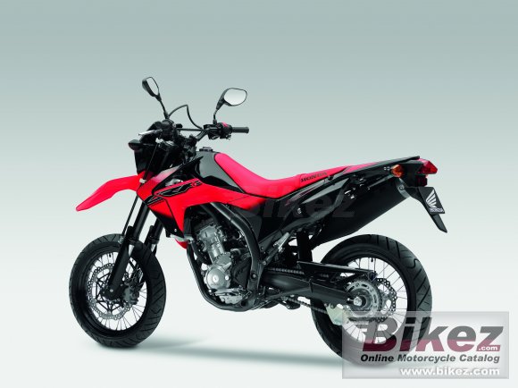 2014 Honda CRF250M