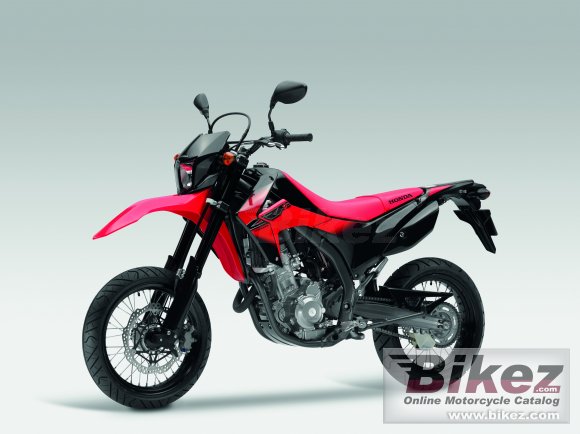 2014 Honda CRF250M