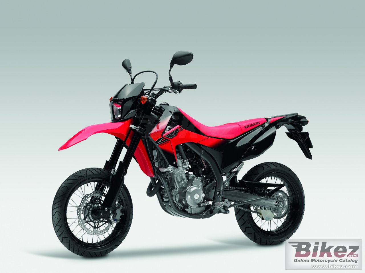 Honda CRF250M