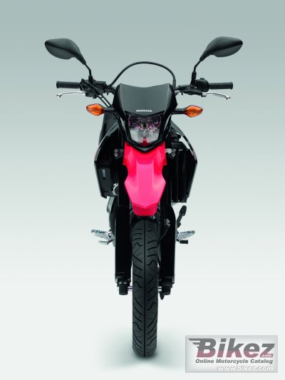 2014 Honda CRF250M