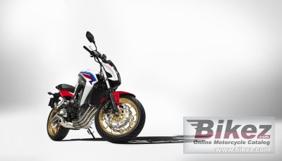 2014 Honda CB650F
