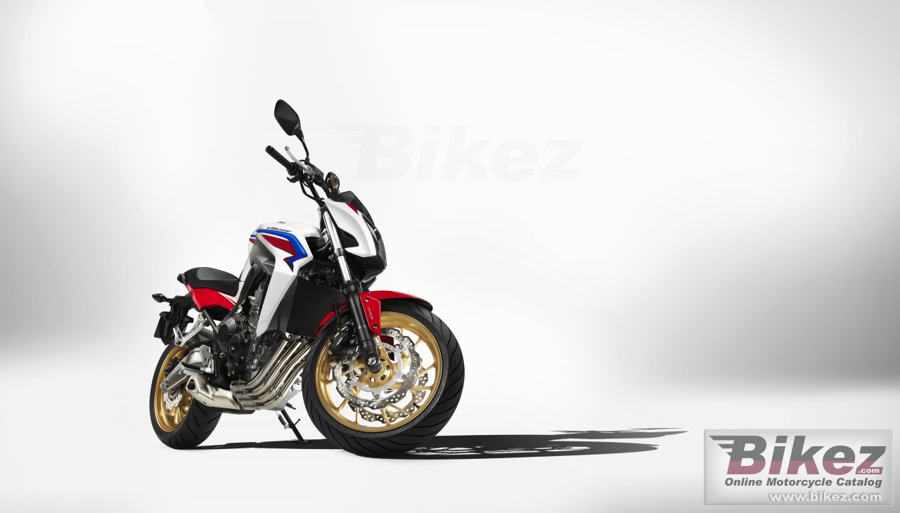 Honda CB650F