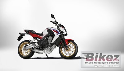 2014 Honda CB650F