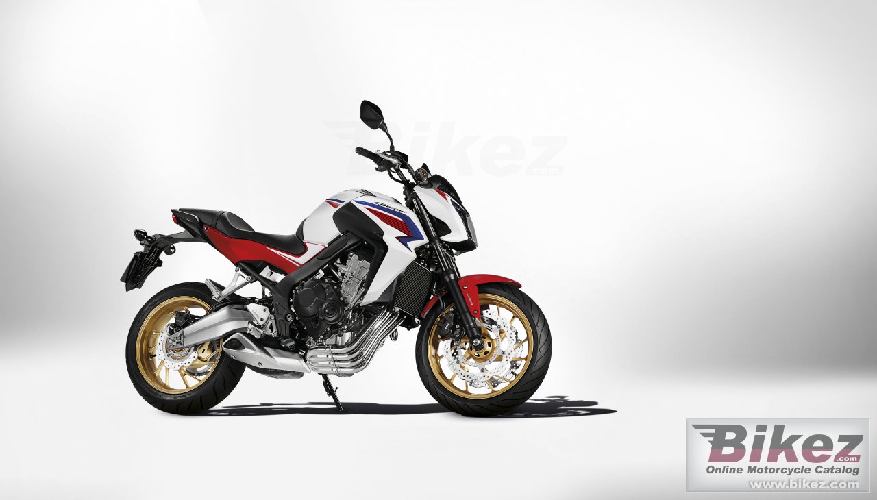 Honda CB650F
