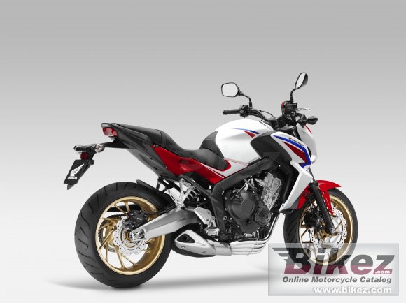 2014 Honda CB650F