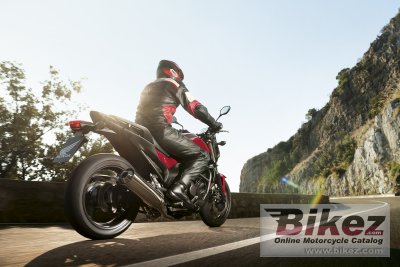 2014 Honda NC750S