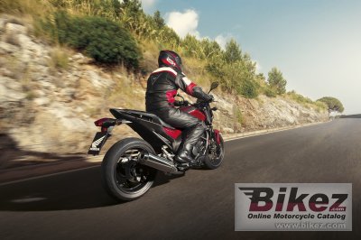 2014 Honda NC750S