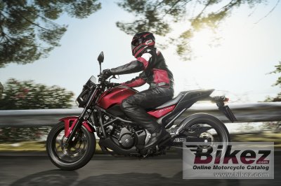 2014 Honda NC750S