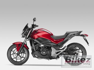 2014 Honda NC750S