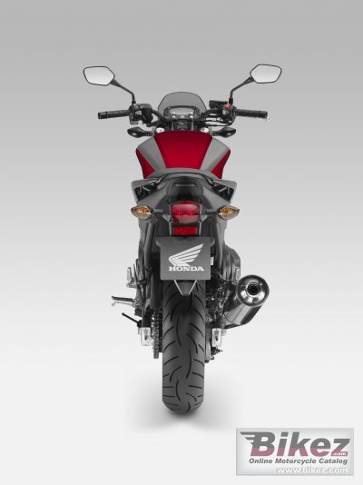 2014 Honda NC750S