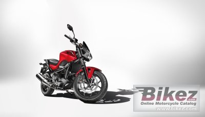 2014 Honda NC750S