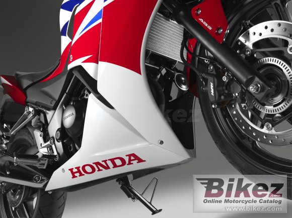 2014 Honda CBR 300R