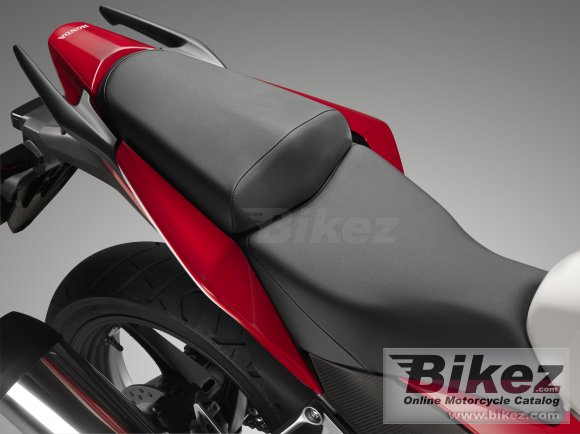 2014 Honda CBR 300R