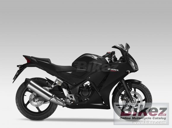 2014 Honda CBR 300R