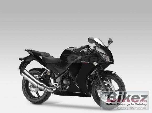 2014 Honda CBR 300R