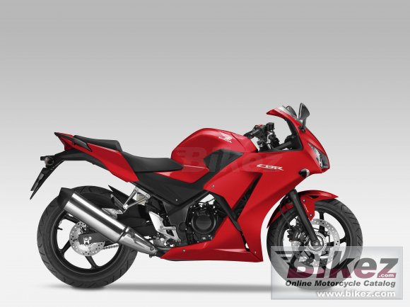 2014 Honda CBR 300R