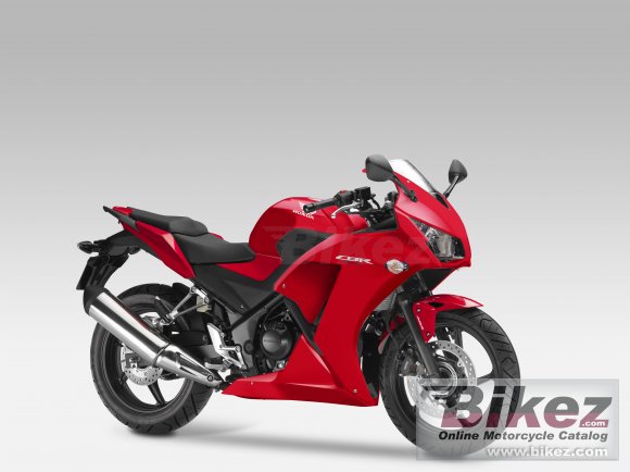 2014 Honda CBR 300R