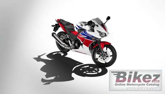 2014 Honda CBR 300R