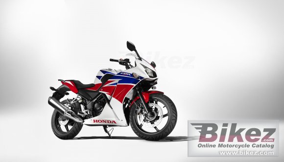 2014 Honda CBR 300R