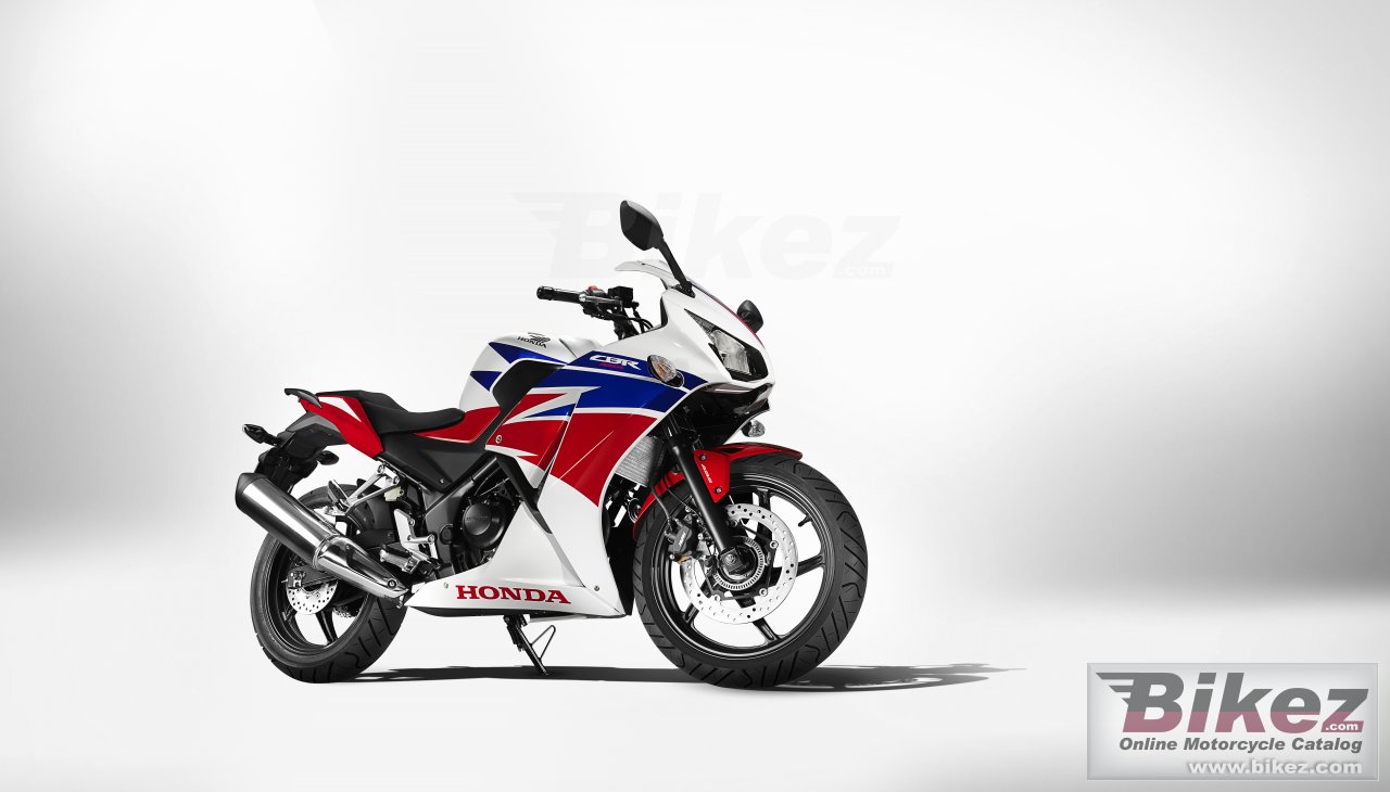 Honda CBR 300R