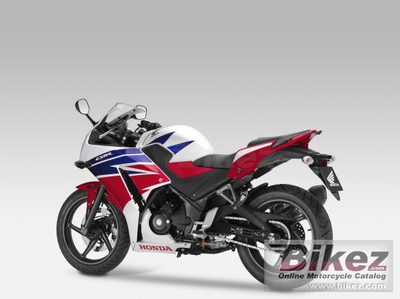 2014 Honda CBR 300R