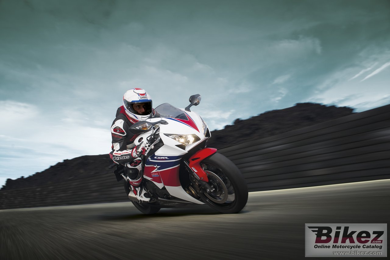 Honda Fireblade