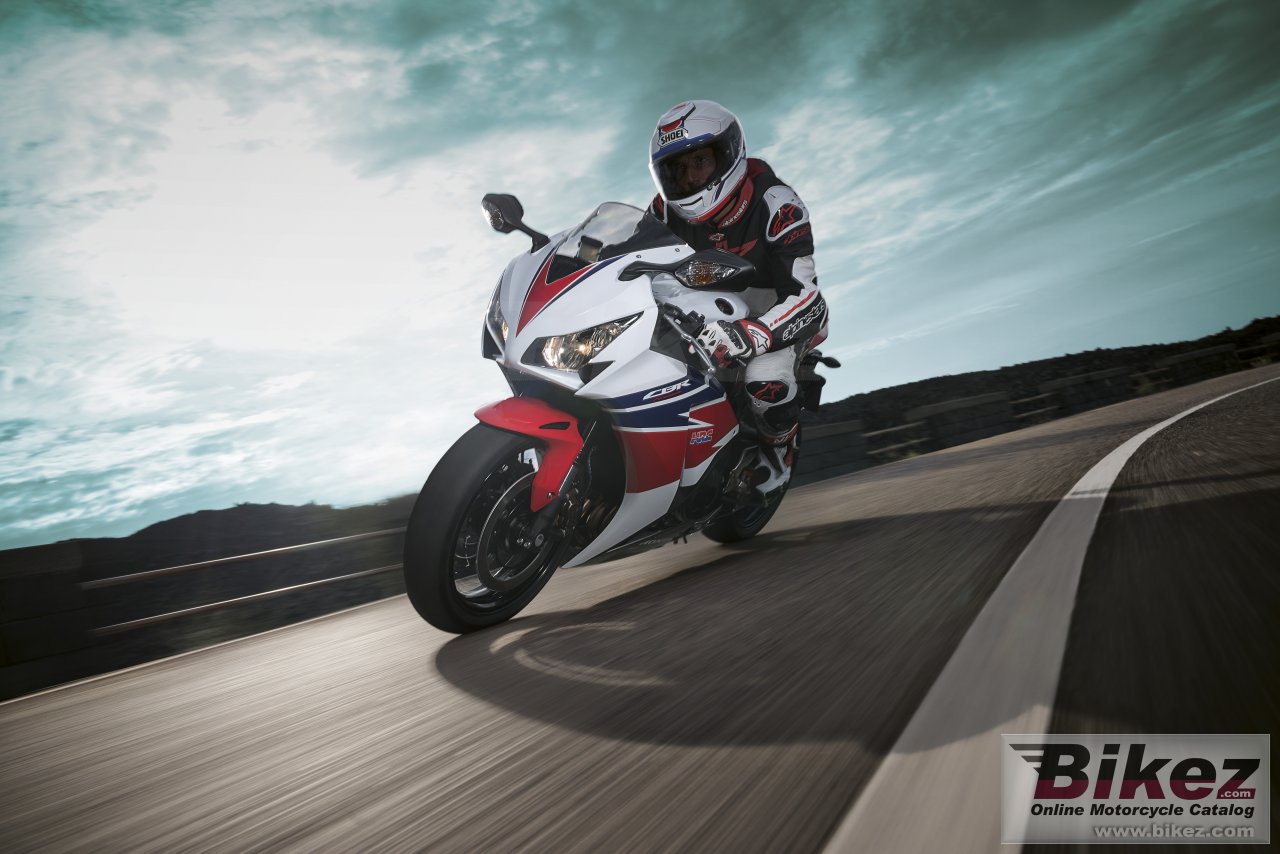 Honda Fireblade