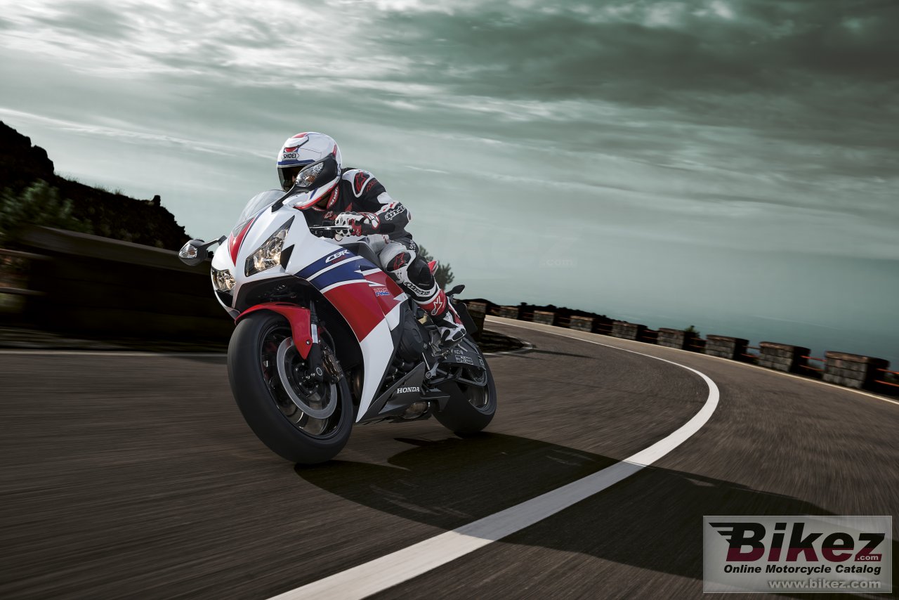 Honda Fireblade