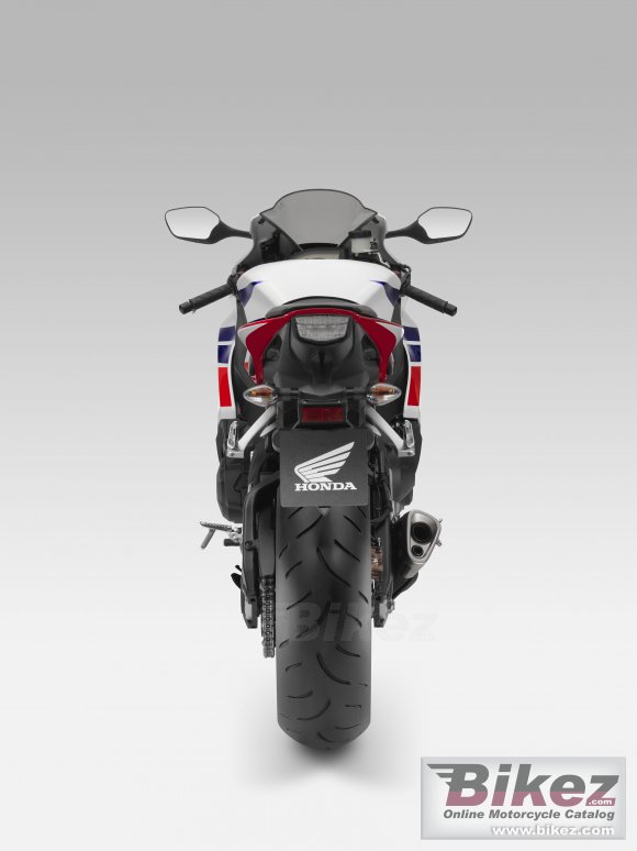 2014 Honda Fireblade