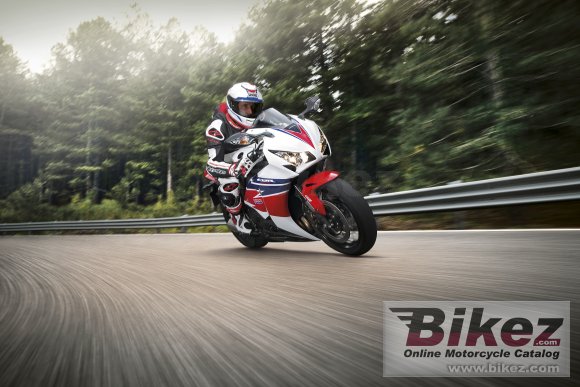 2014 Honda Fireblade