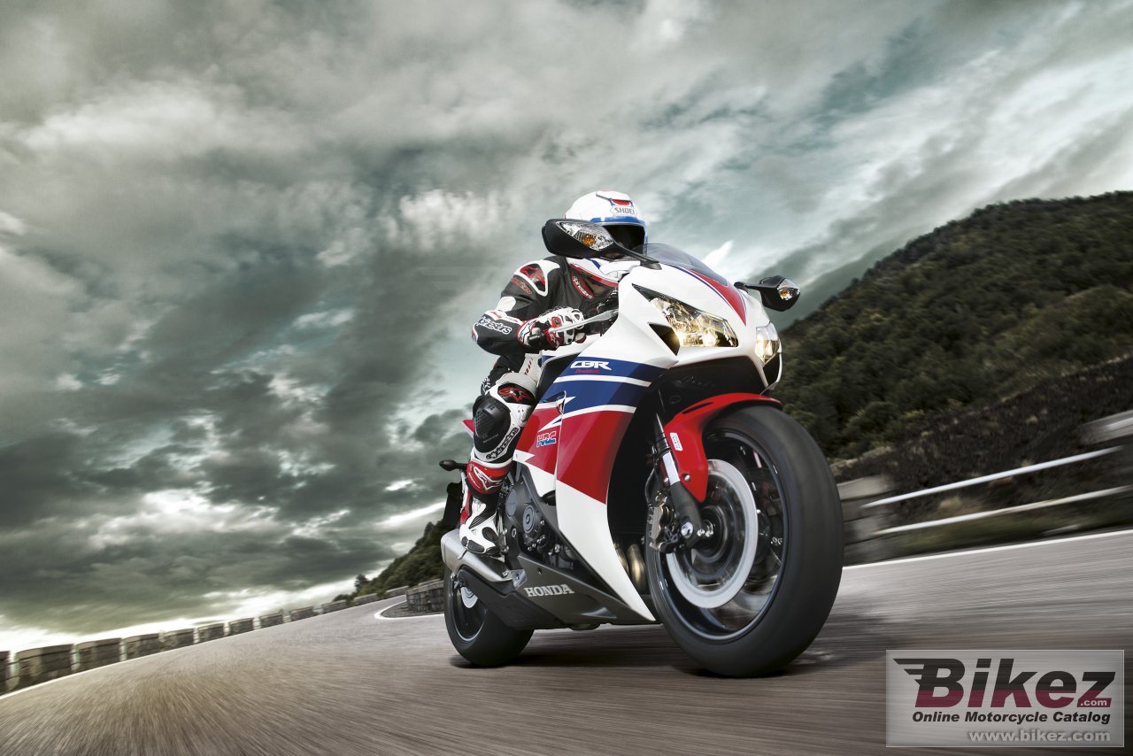 Honda Fireblade