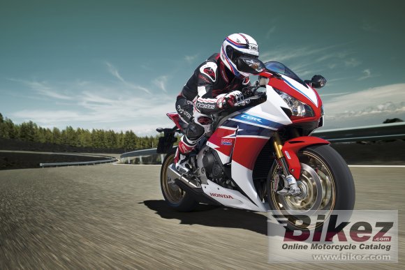 2014 Honda Fireblade SP