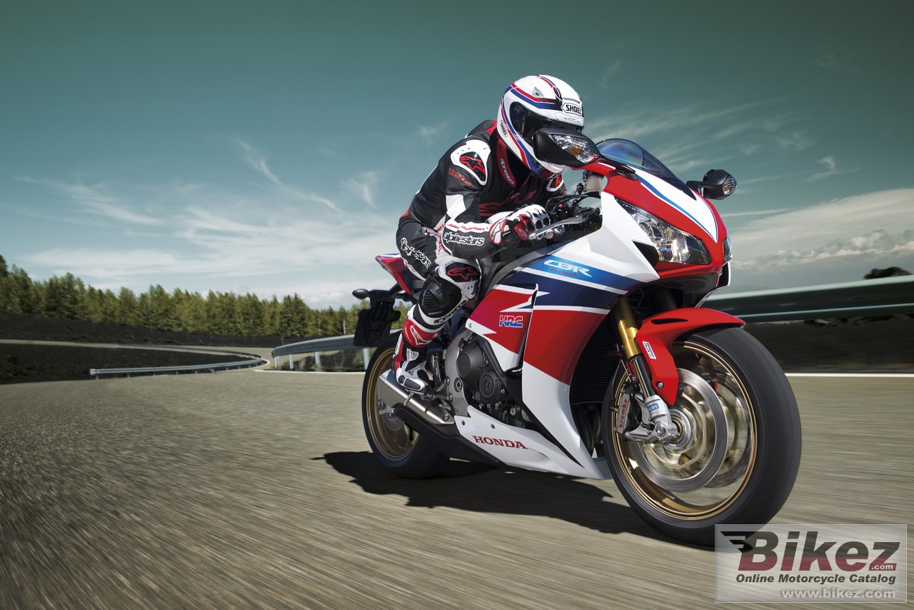 Honda Fireblade SP