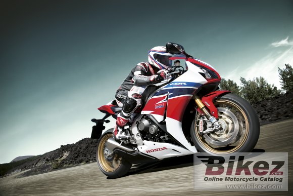 2014 Honda Fireblade SP