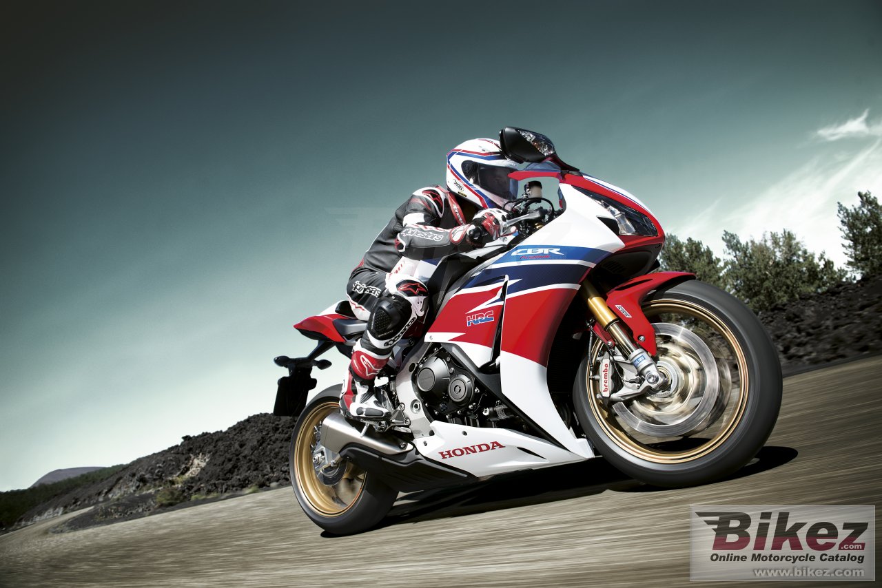 Honda Fireblade SP