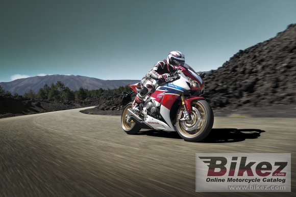 2014 Honda Fireblade SP