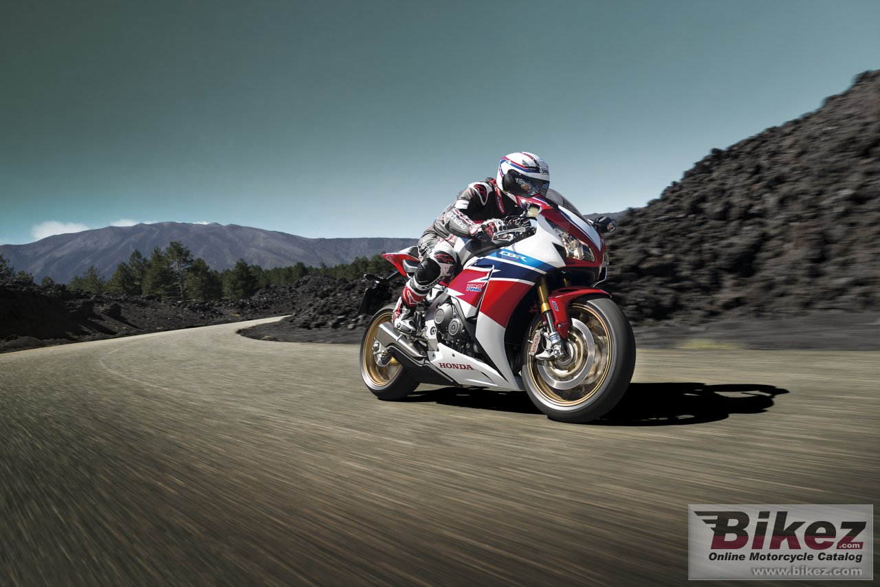 Honda Fireblade SP