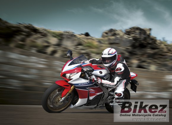 2014 Honda Fireblade SP