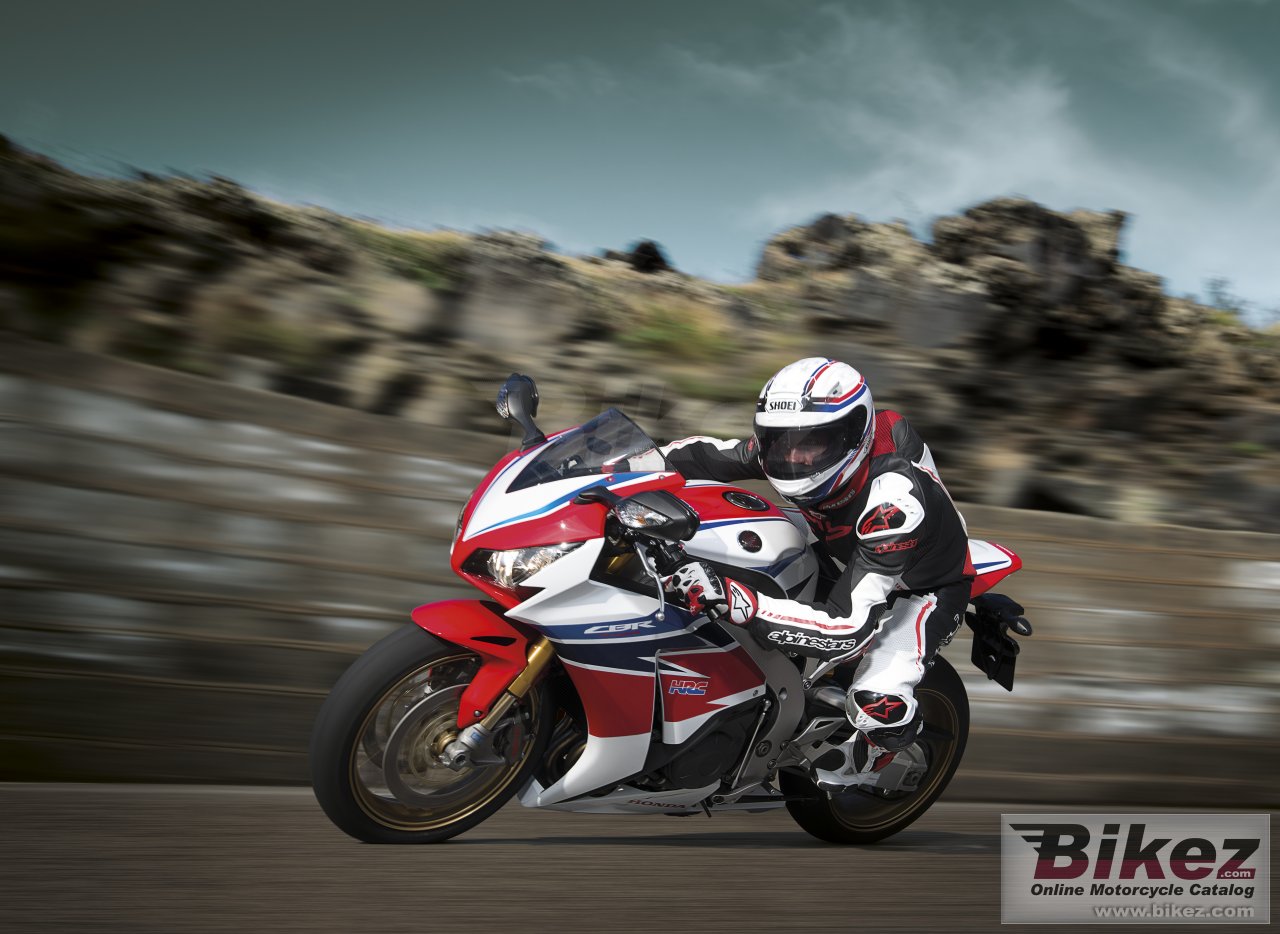 Honda Fireblade SP