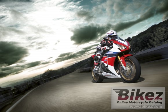 2014 Honda Fireblade SP