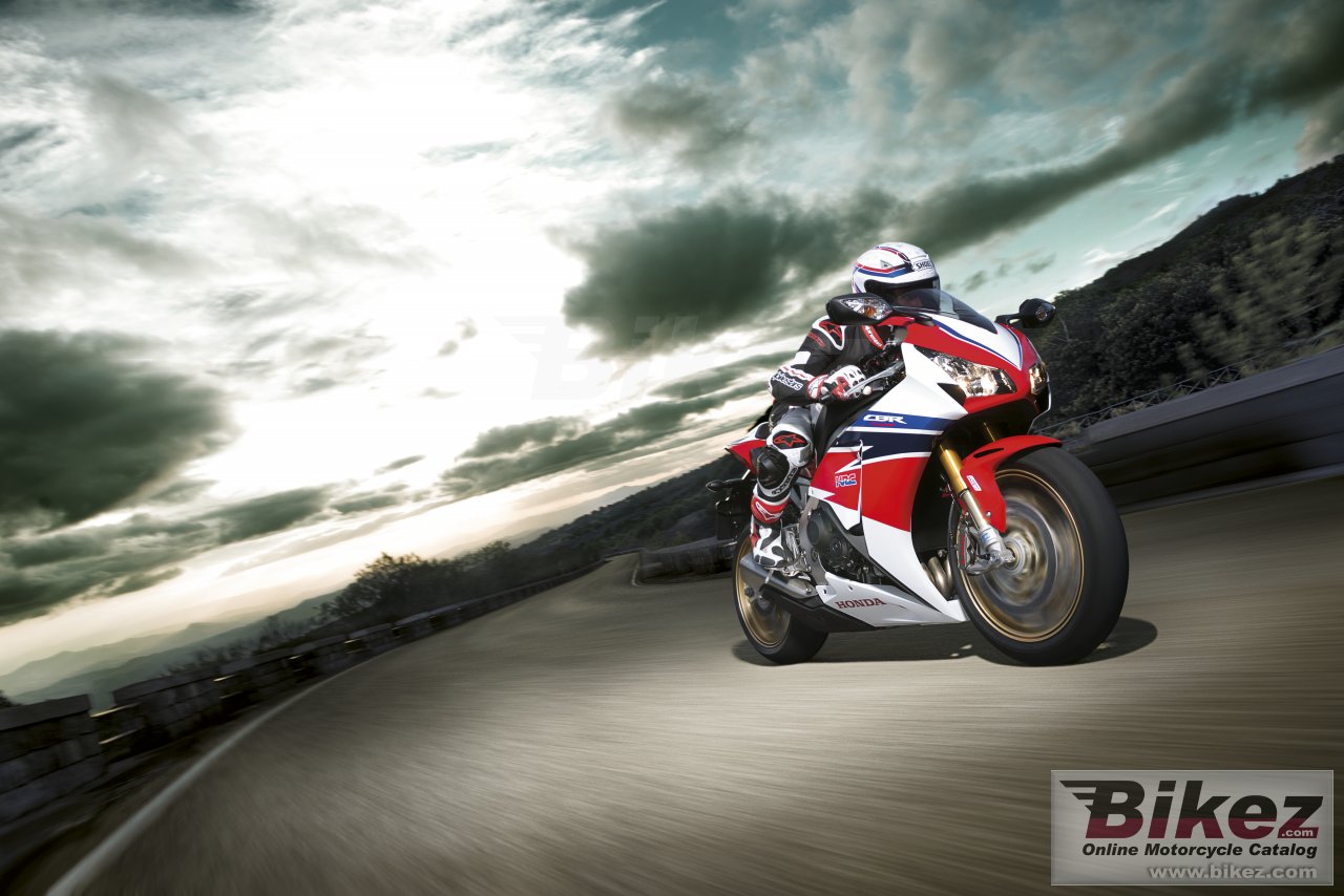 Honda Fireblade SP