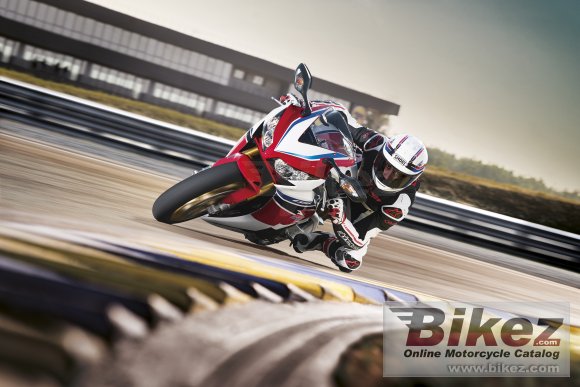 2014 Honda Fireblade SP